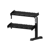 tiguar module rack for dumbbells with caps