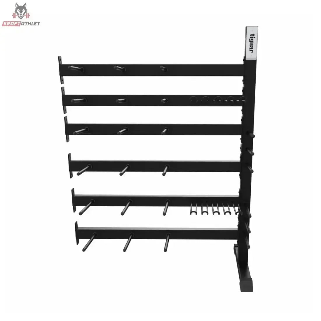 tiguar module rack for powergym