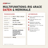 Technische Daten und Merkmale von tiguar Multifunktions-Rig 4RACE als Tabelle