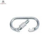 tiguar oval carabiner