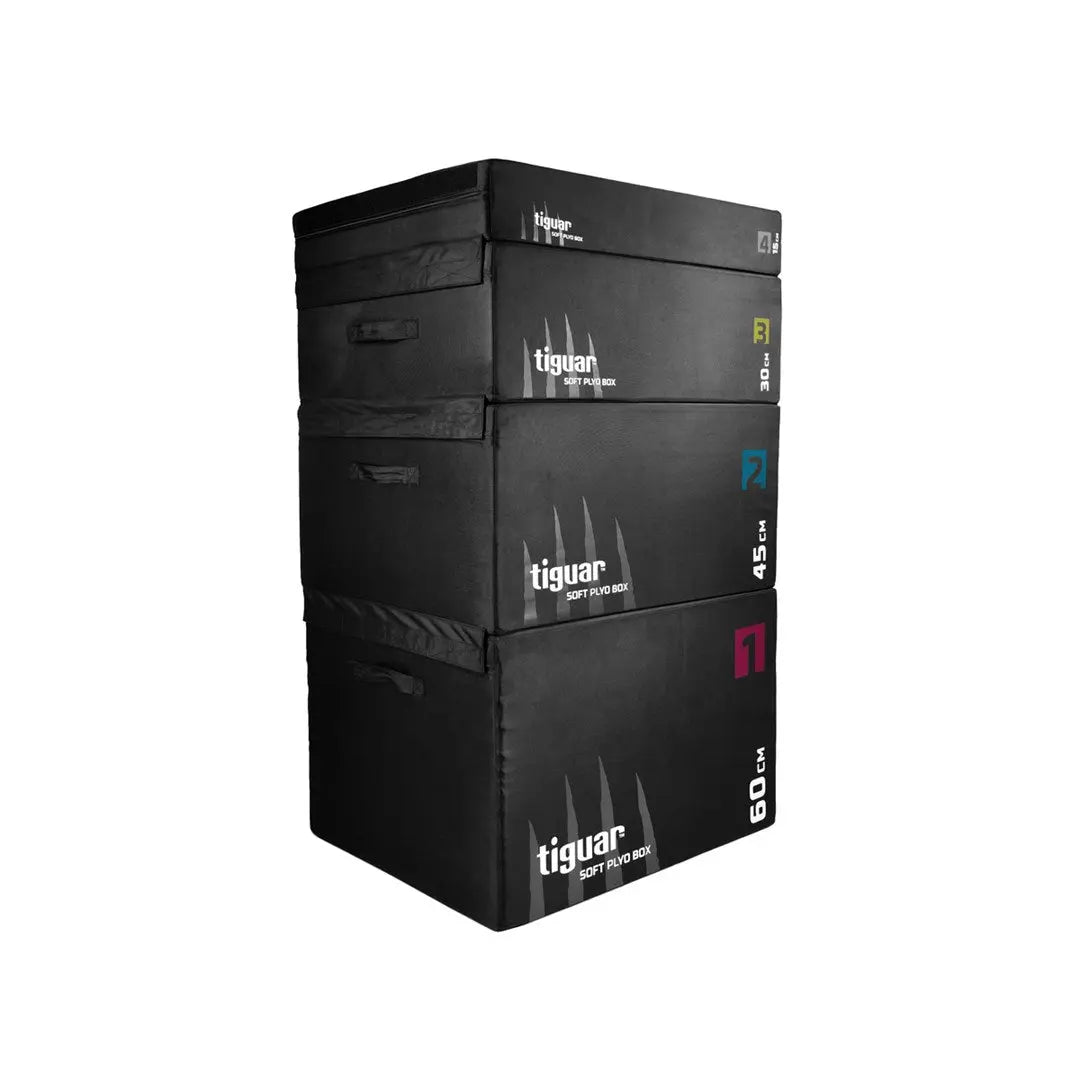 tiguar plyo soft box V2 - kit