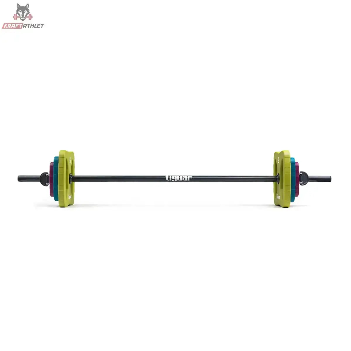 tiguar power gym butterfly PU V2