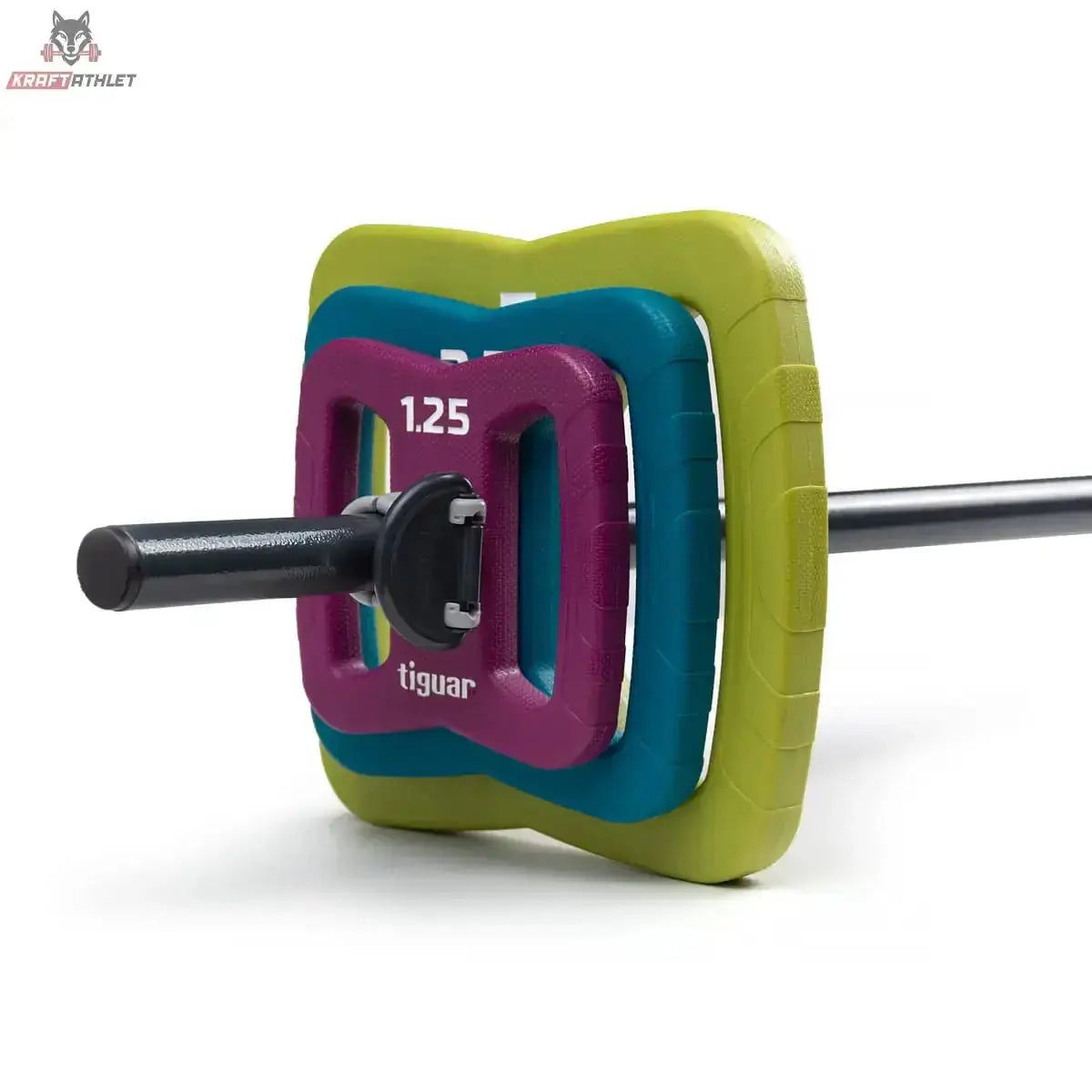 tiguar power gym butterfly PU V2