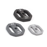 tiguar powergym fitness barbell set v2