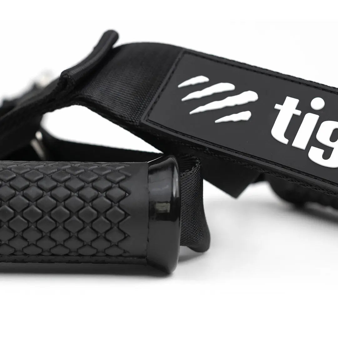 tiguar rubber handles