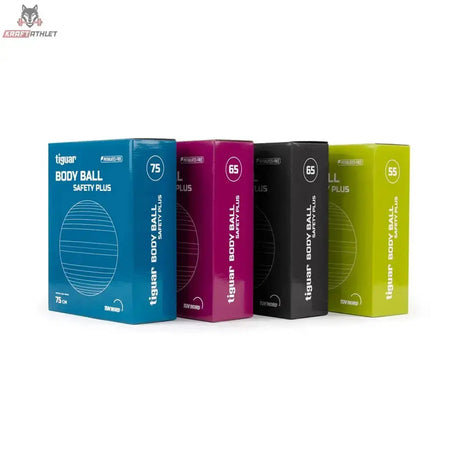 tiguar safety plus ball 65 cm (graphite)