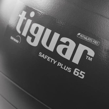 tiguar safety plus ball 65 cm (graphite)