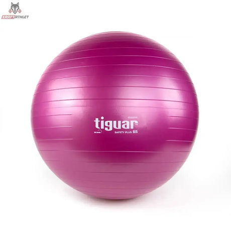 tiguar safety plus ball 65 cm (purple)