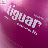 tiguar safety plus ball 65 cm (purple)