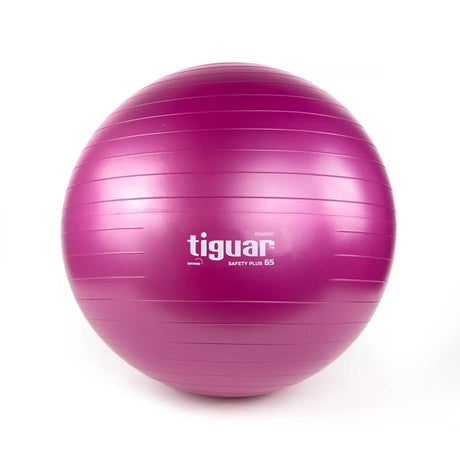 tiguar safety plus ball 65 cm (purple)