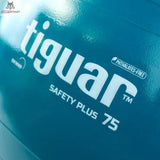 tiguar safety plus ball 75 cm (marine)