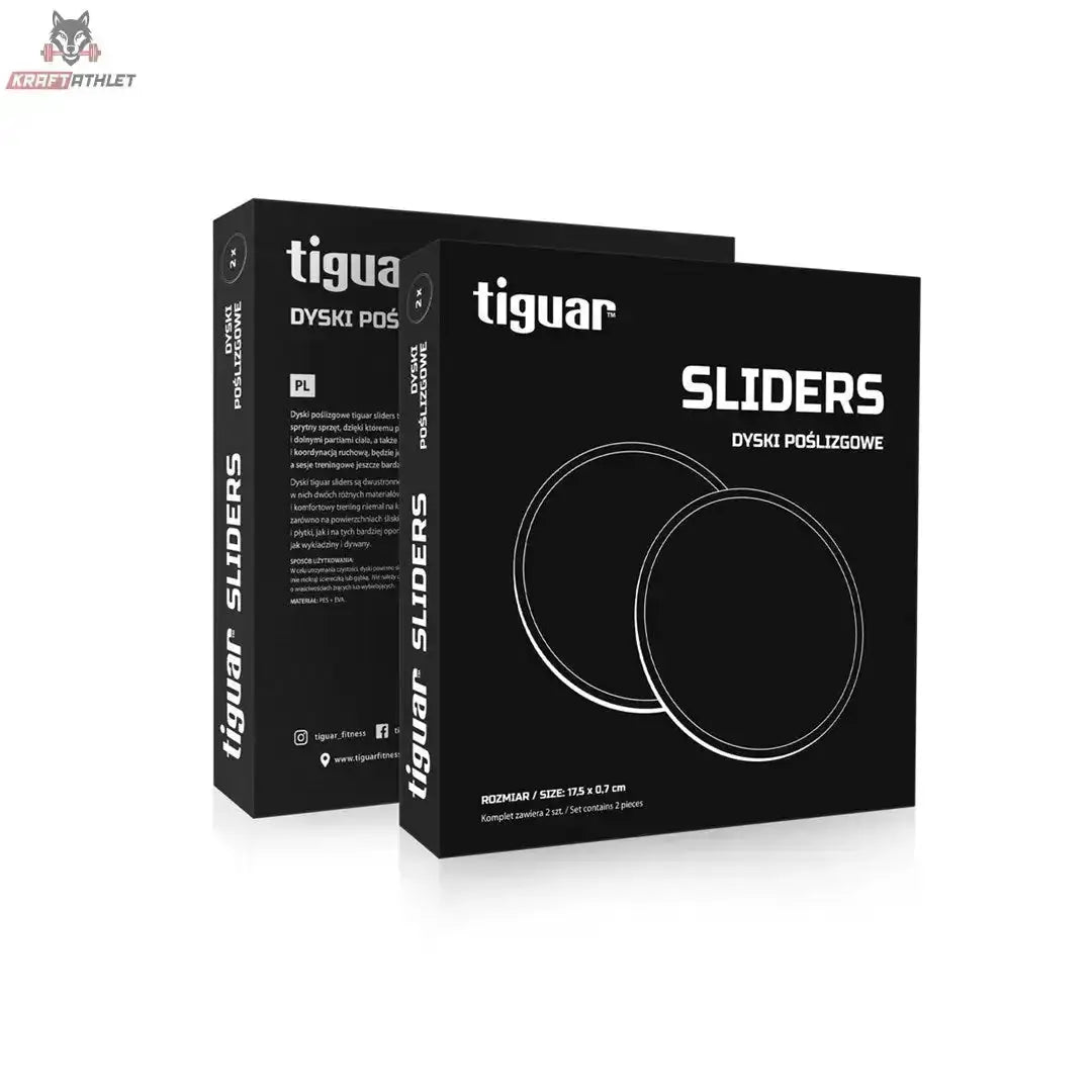 tiguar sliders