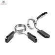 tiguar spring collars (pair)