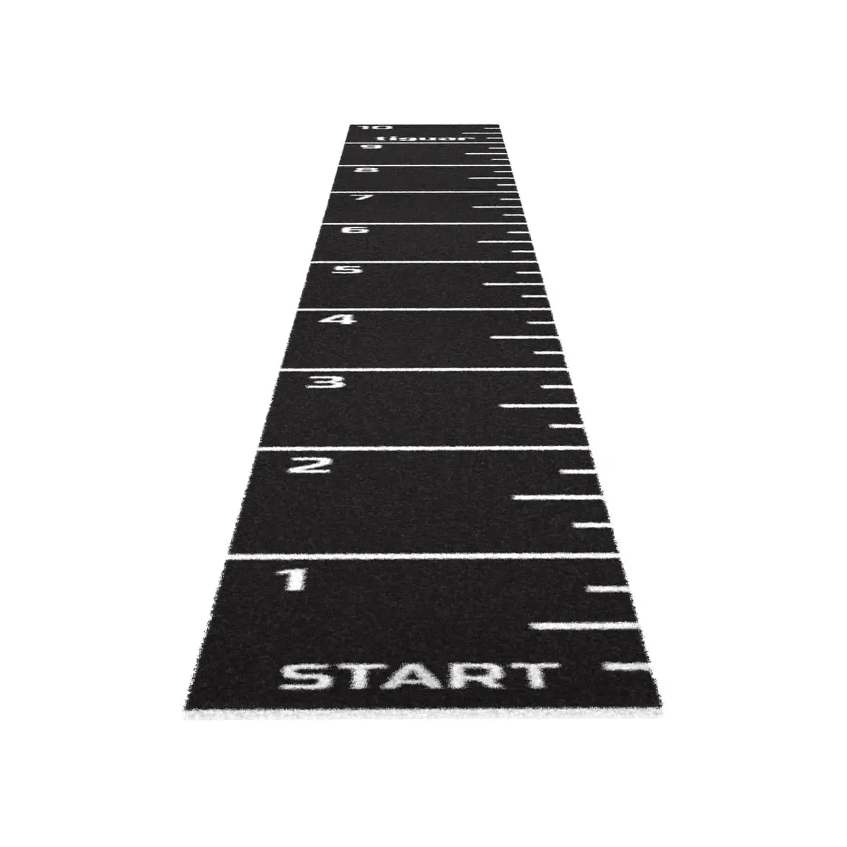 tiguar sprint track 10 m/1 m black