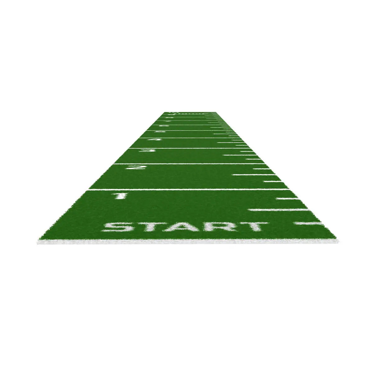 tiguar sprint track 10m/1m green