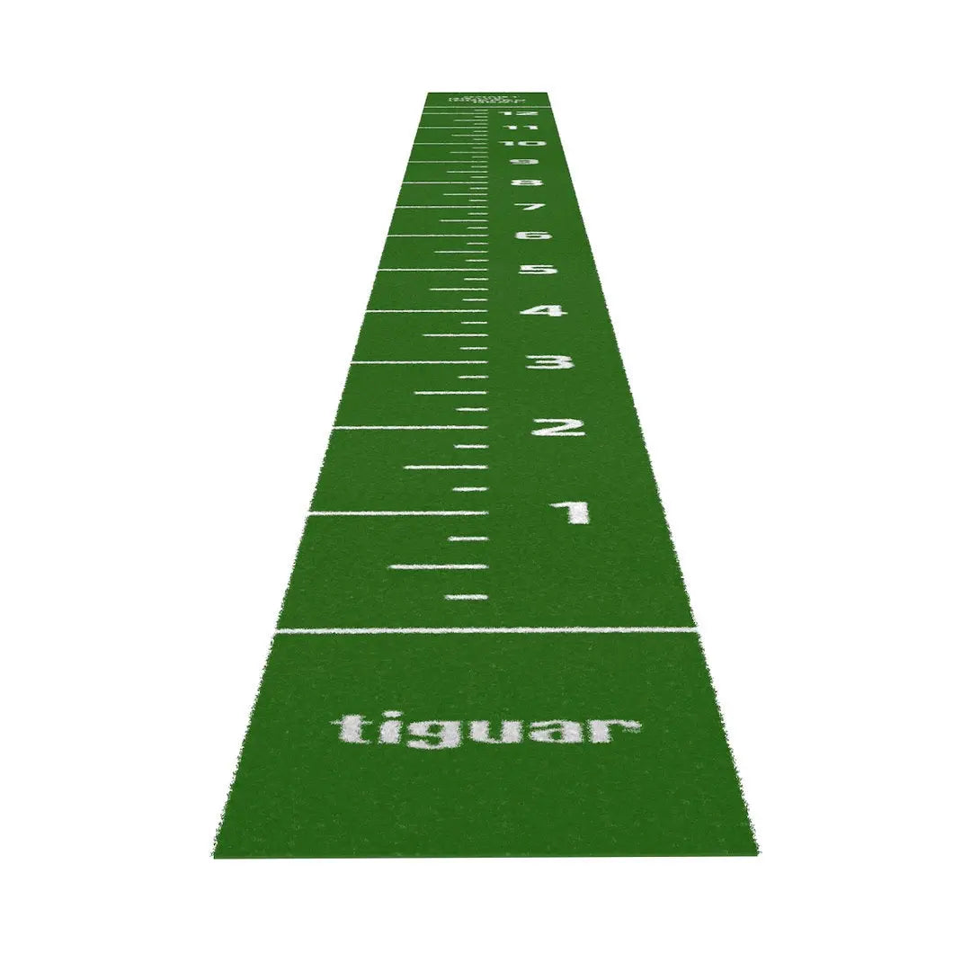 tiguar sprint track 15 m/1 m green 4RACE