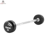 tiguar straight PU barbell 20 kg
