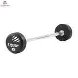 tiguar straight PU barbell 25 kg