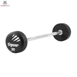 tiguar straight PU barbell 30 kg