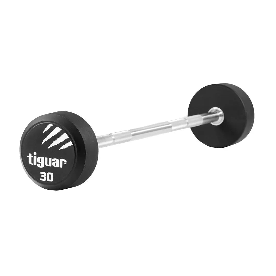 tiguar straight PU barbell 30 kg