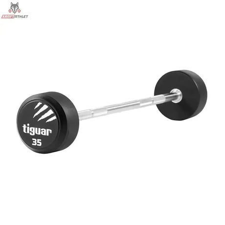 tiguar straight PU barbell 35 kg
