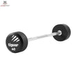 tiguar straight PU barbell 40 kg