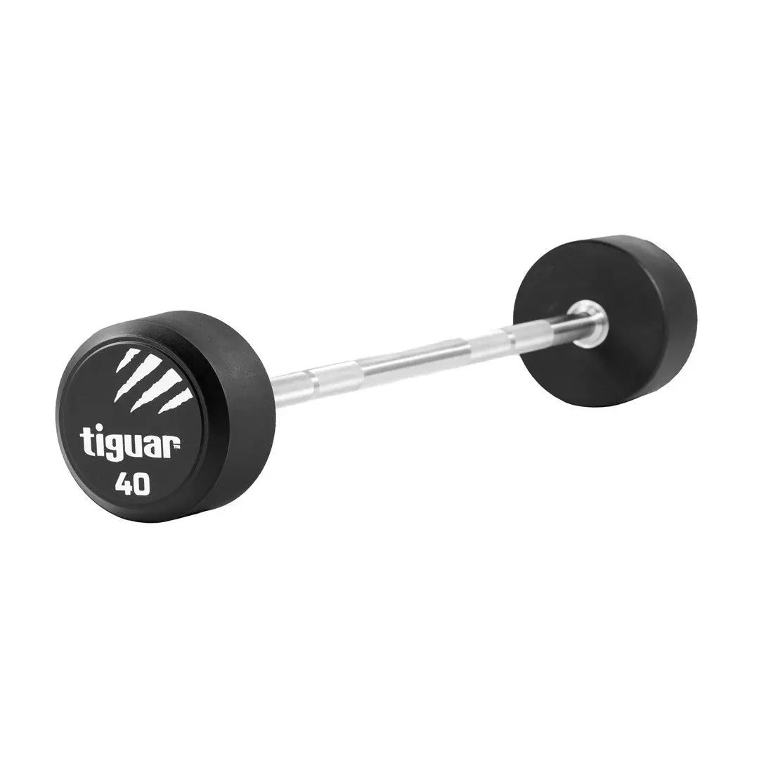 tiguar straight PU barbell 40 kg
