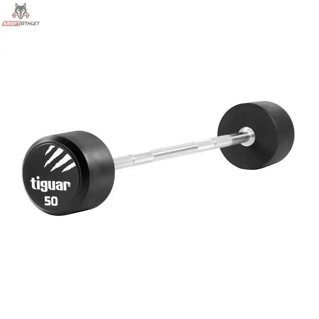 tiguar straight PU barbell 50 kg