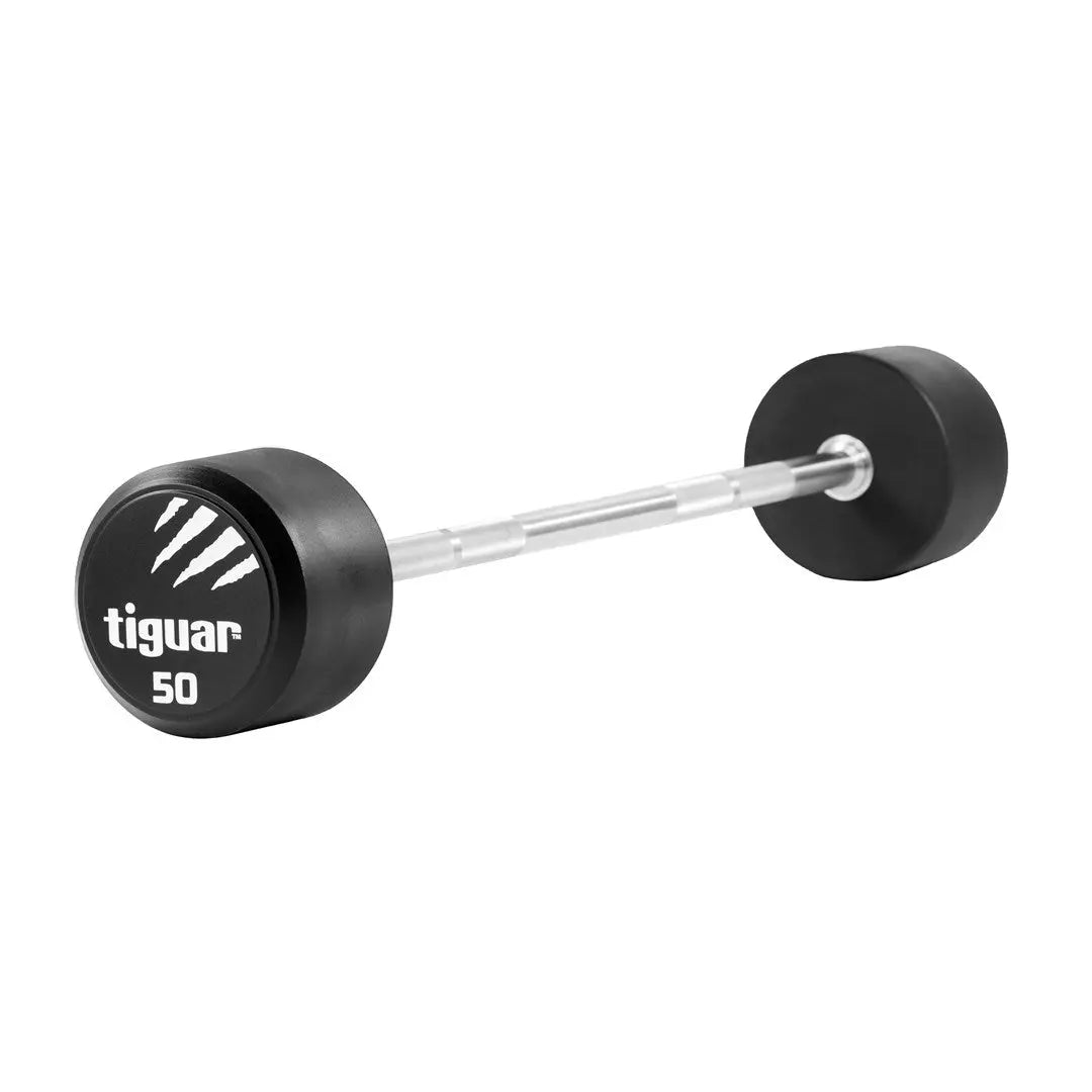 tiguar straight PU barbell 50 kg
