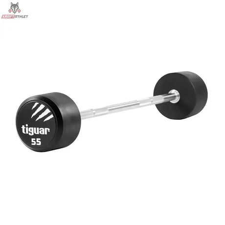 tiguar straight PU barbell 55 kg