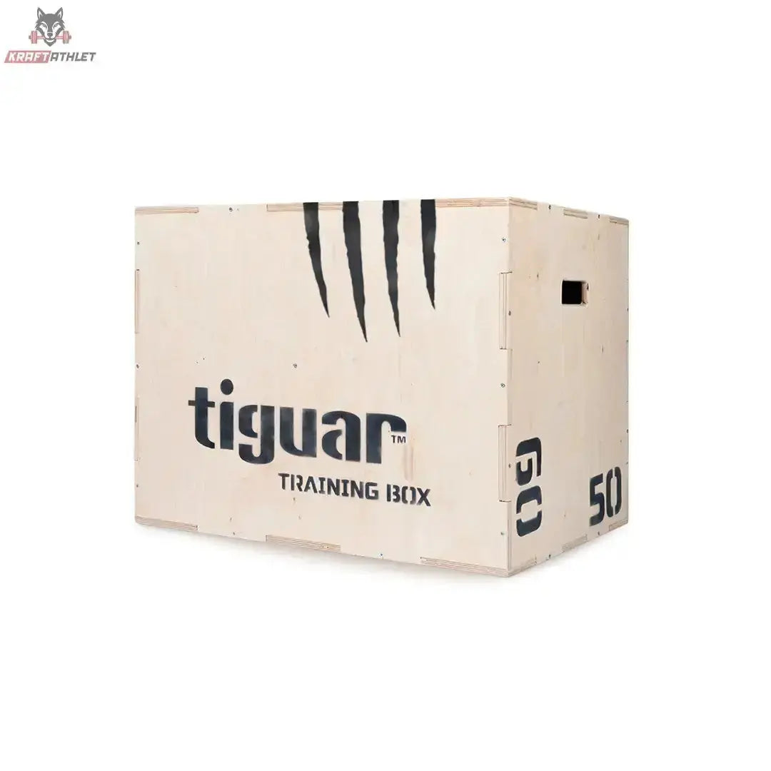 tiguar training box - wooden