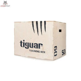 tiguar training box - wooden