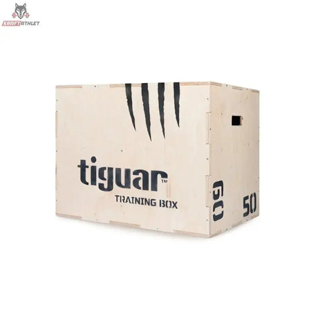tiguar training box - wooden