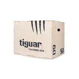 tiguar training box - wooden