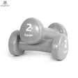 tiguar vinyl dumbbells 2kg BOX