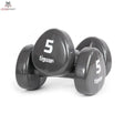 tiguar vinyl dumbbells 5kg BOX