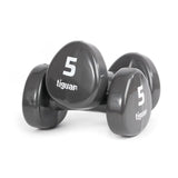 tiguar vinyl dumbbells 5kg BOX