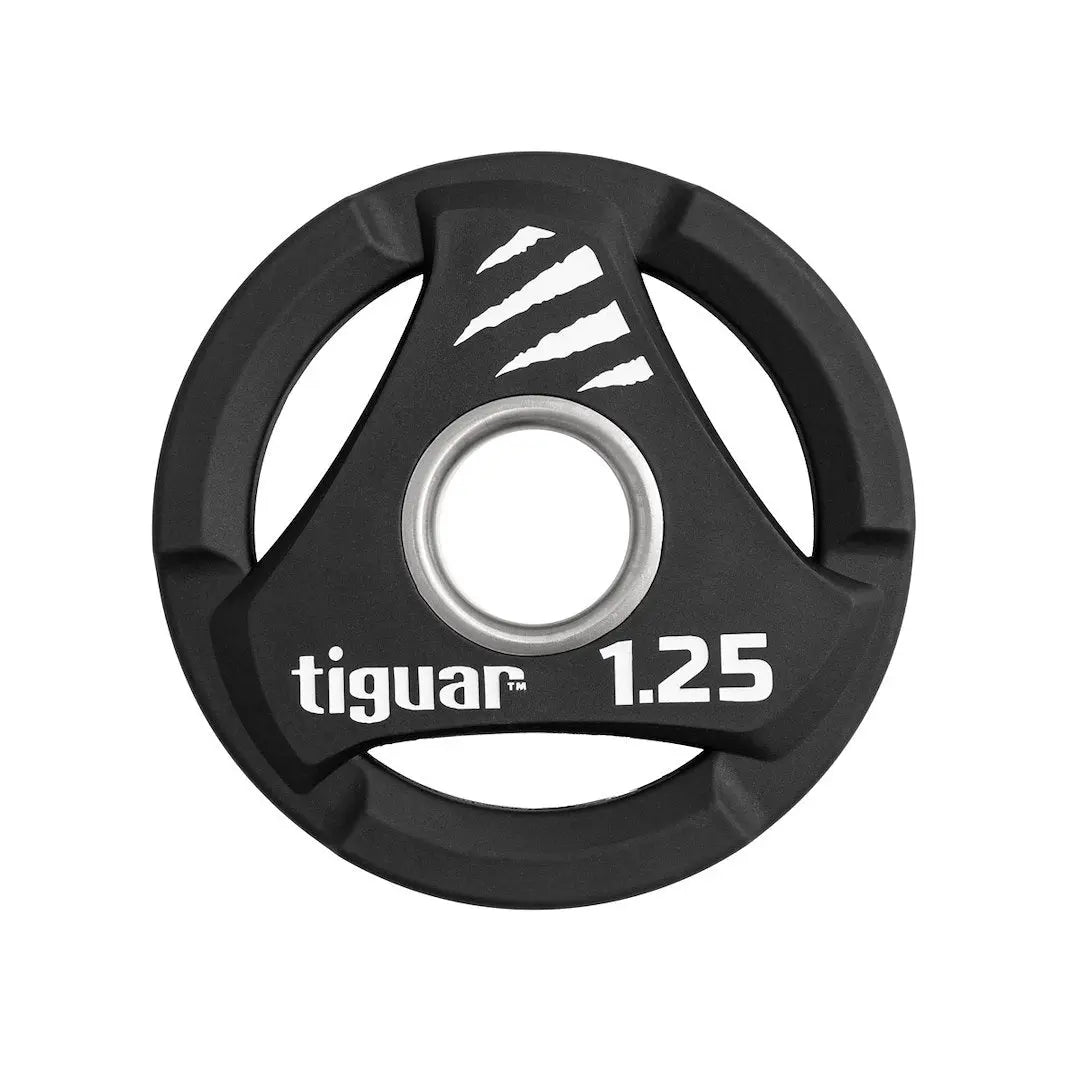 tiguar weight plate PU 1.25 kg