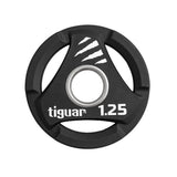 tiguar weight plate PU 1.25 kg
