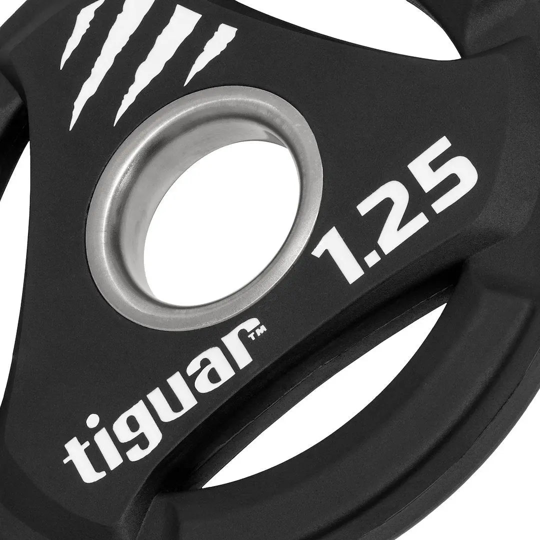 tiguar weight plate PU 1.25 kg