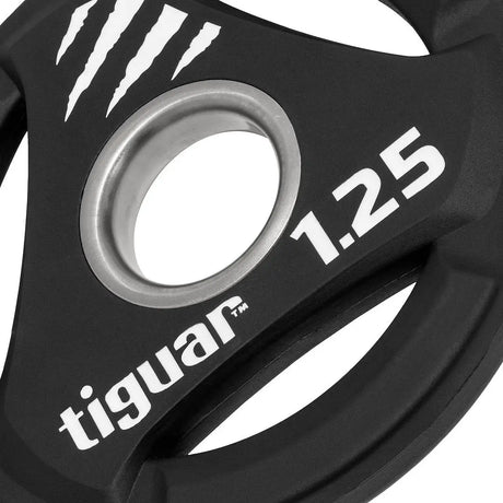 tiguar weight plate PU 1.25 kg