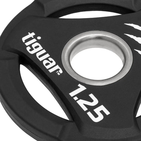 tiguar weight plate PU 1.25 kg
