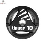tiguar weight plate PU 10 kg