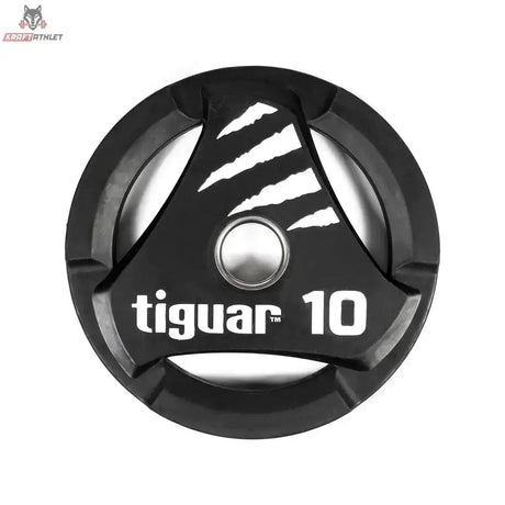 tiguar weight plate PU 10 kg