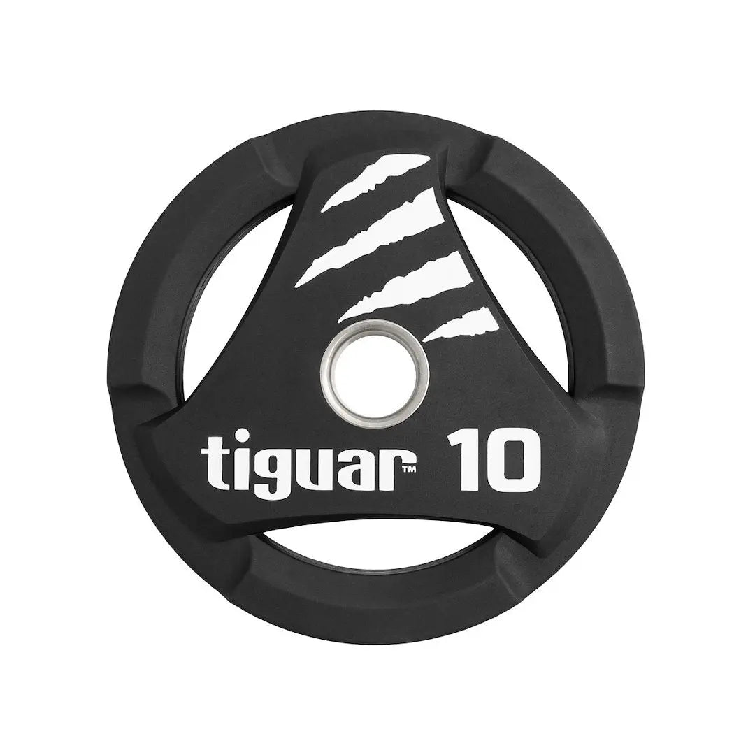 tiguar weight plate PU 10 kg