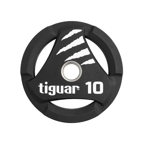 tiguar weight plate PU 10 kg