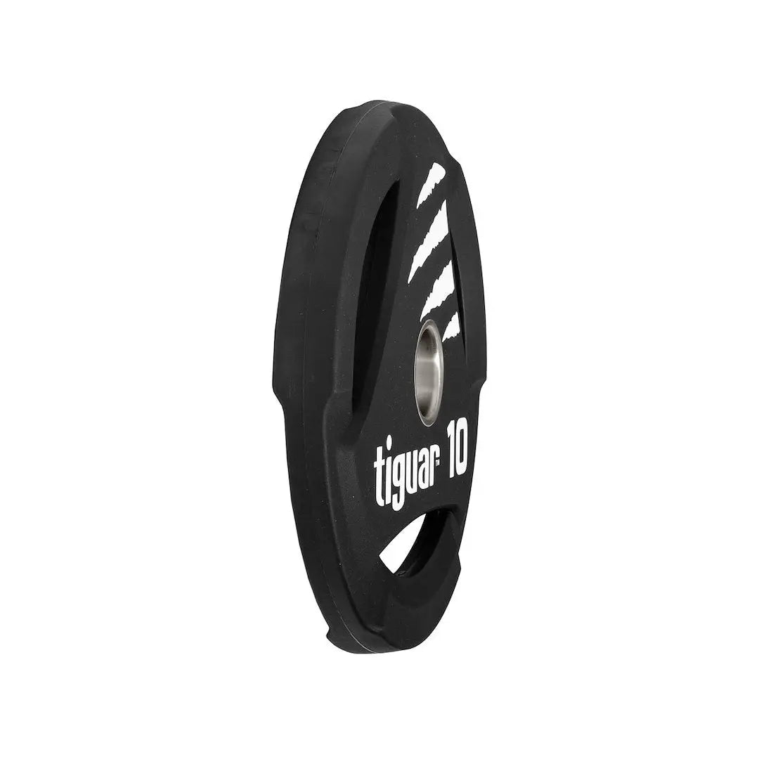 tiguar weight plate PU 10 kg