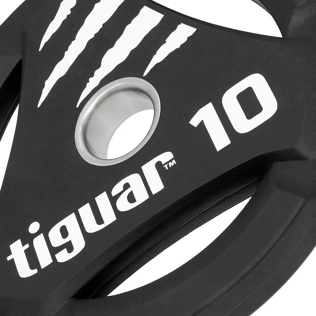 tiguar weight plate PU 10 kg
