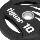 tiguar weight plate PU 10 kg