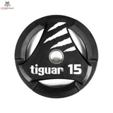 tiguar weight plate PU 15 kg